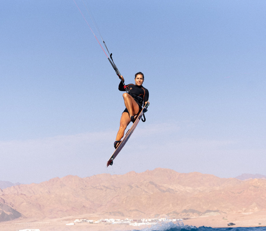 Owning Your Confidence as a Woman in Action Sports