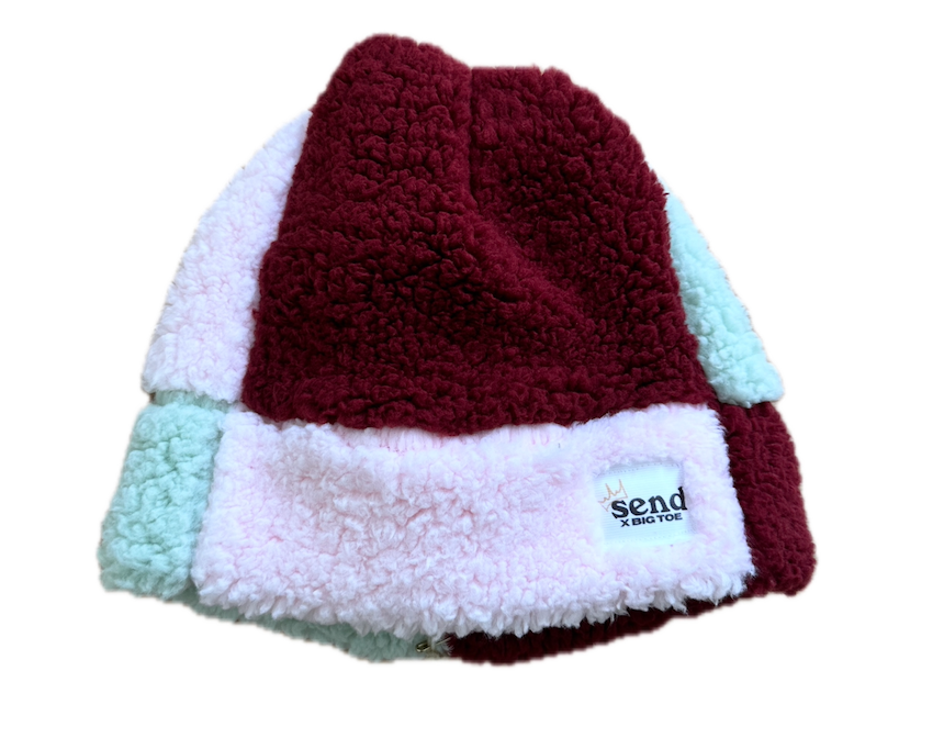 Send x Big Toe Beanie